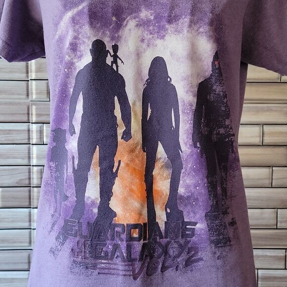 Disney Guardians of the galaxy t-shirt Size S - Picture 3 of 5